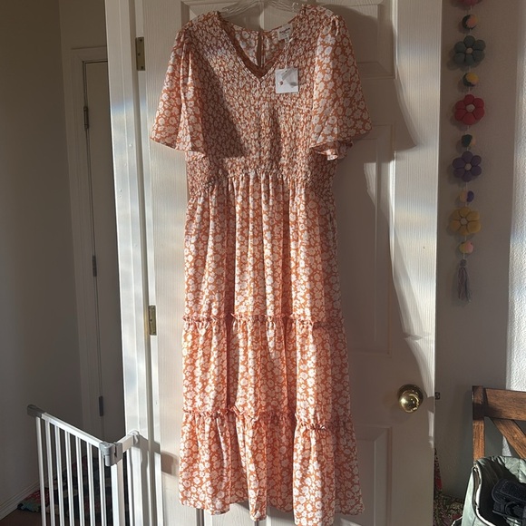 NWT Pinkblush Maternity Dress - Picture 9 of 15